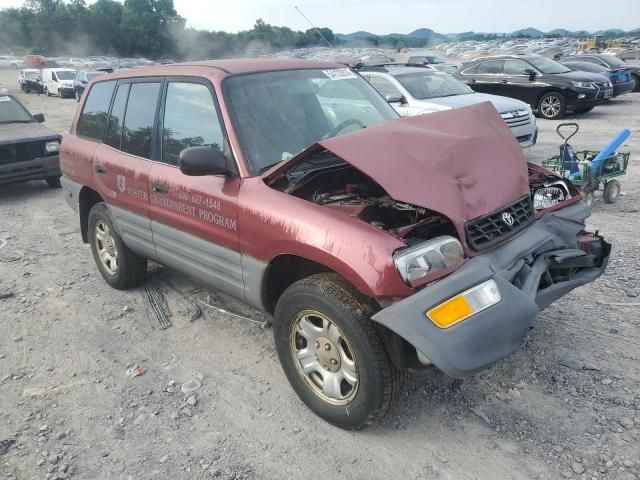 1999 Toyota Rav4