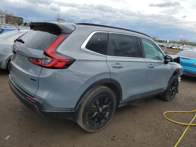 2023 Honda CR-V Sport