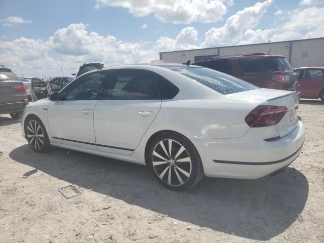 2018 Volkswagen Passat GT