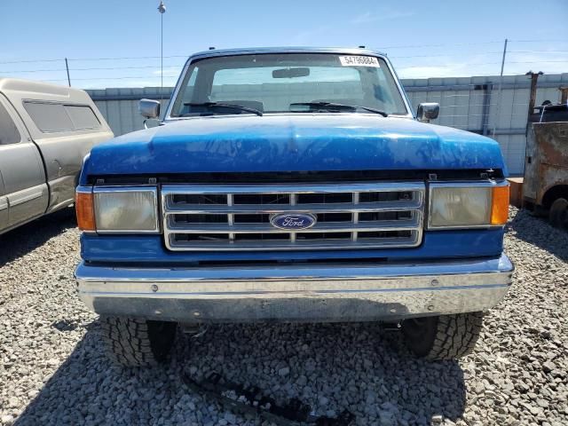 1991 Ford F250