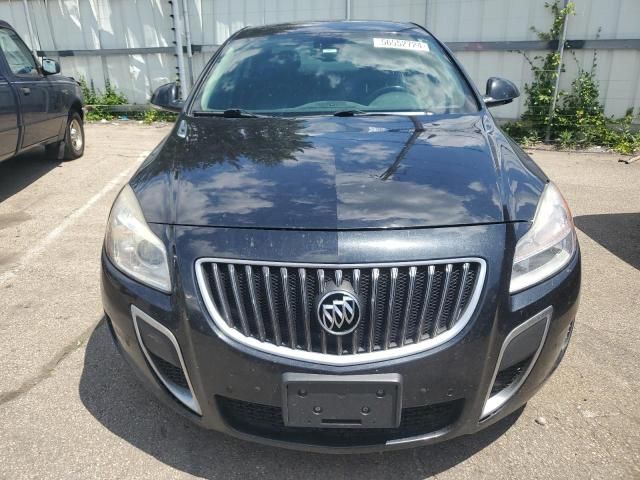 2012 Buick Regal GS