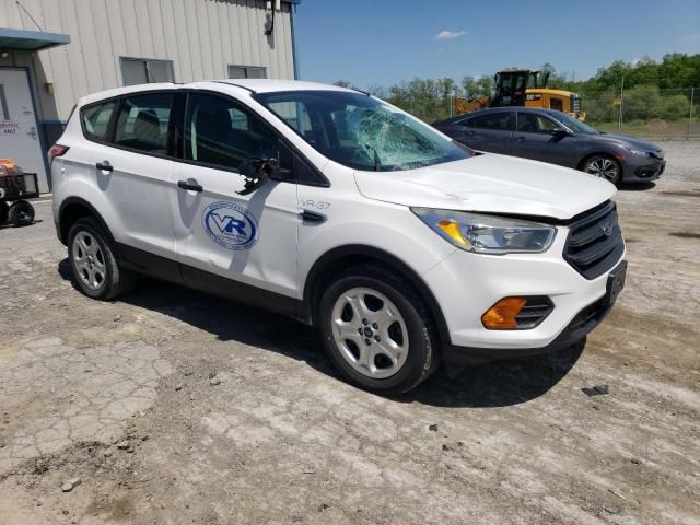 2017 Ford Escape S