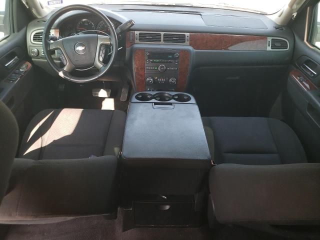 2012 Chevrolet Tahoe C1500  LS