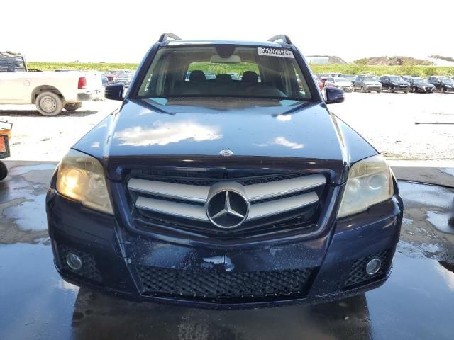 2012 Mercedes-Benz GLK 350