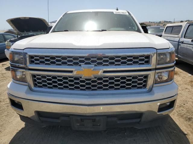 2014 Chevrolet Silverado C1500 LT