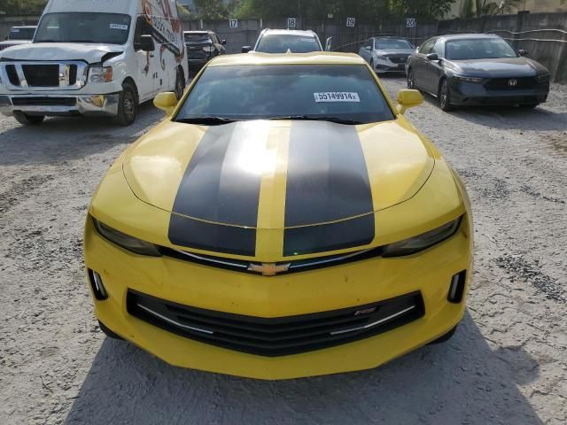 2016 Chevrolet Camaro LT