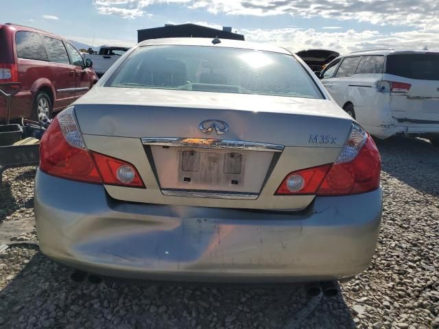 2006 Infiniti M35 Base