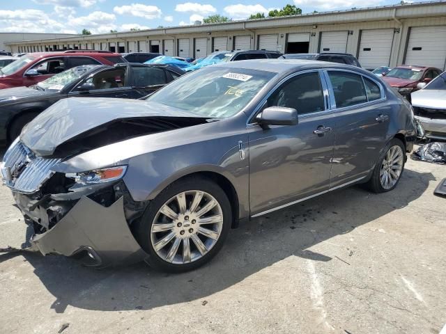 2011 Lincoln MKS