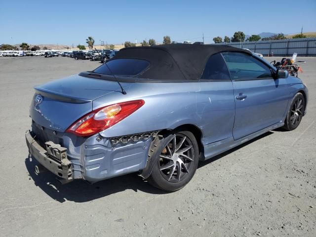 2006 Toyota Camry Solara SE