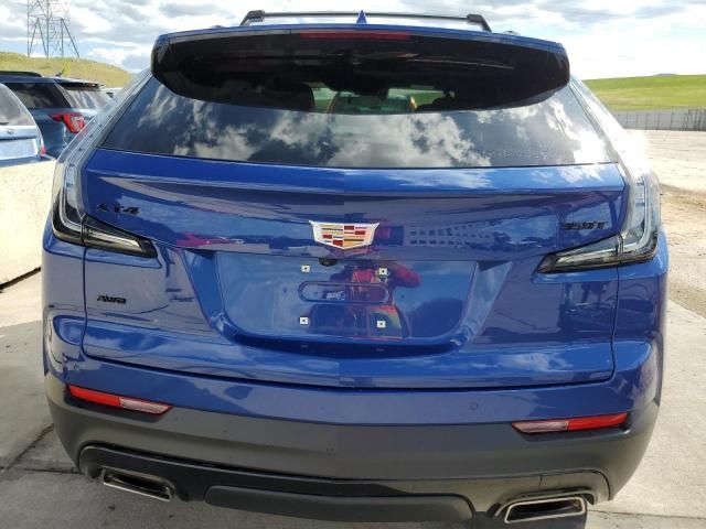 2023 Cadillac XT4 Sport