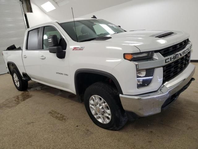 2021 Chevrolet Silverado K2500 Heavy Duty LT