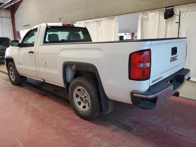 2016 GMC Sierra C1500