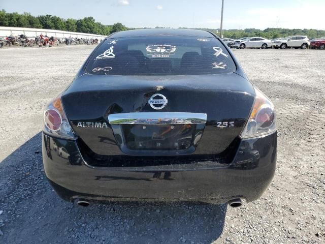 2012 Nissan Altima Base