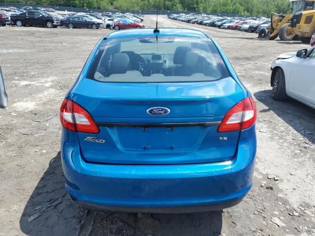 2014 Ford Fiesta SE