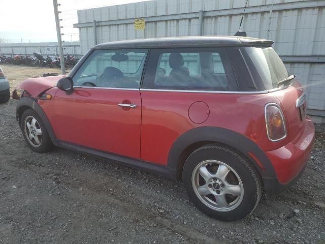 2010 Mini Cooper