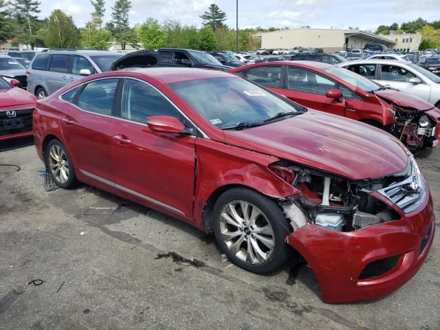 2012 Hyundai Azera GLS