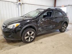 Salvage cars for sale at auction: 2015 Subaru XV Crosstrek 2.0I Hybrid Touring