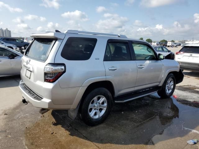 2018 Toyota 4runner SR5