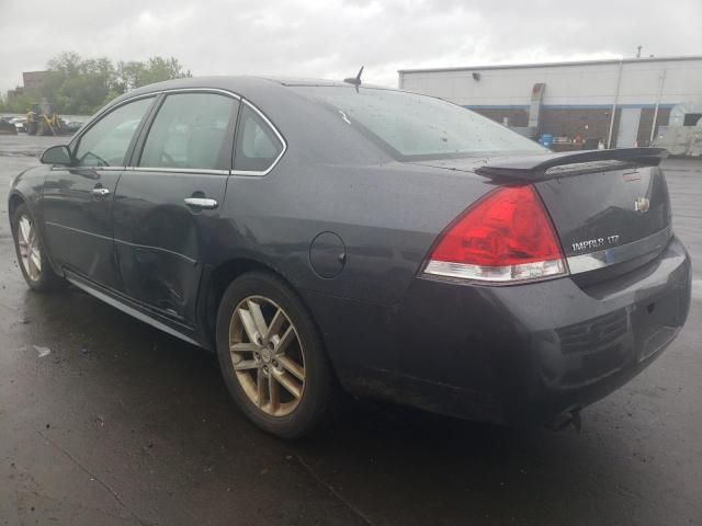 2011 Chevrolet Impala LTZ