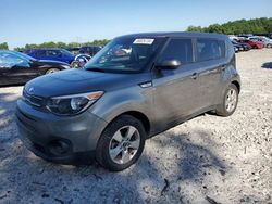 Salvage cars for sale at Loganville, GA auction: 2018 KIA Soul