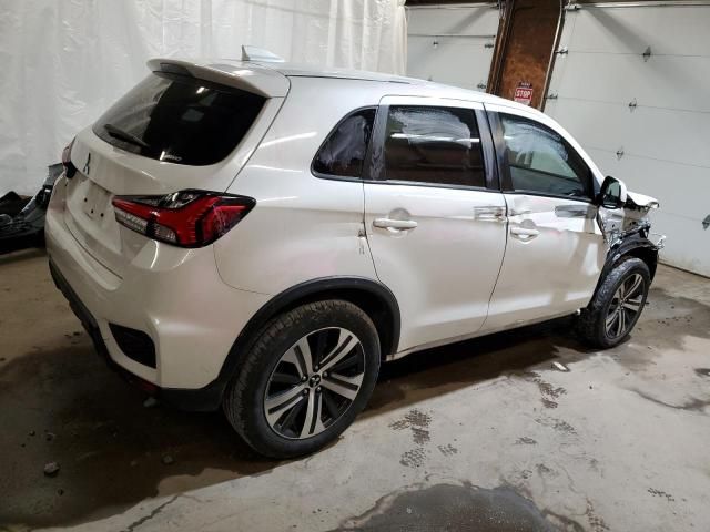 2020 Mitsubishi Outlander Sport ES