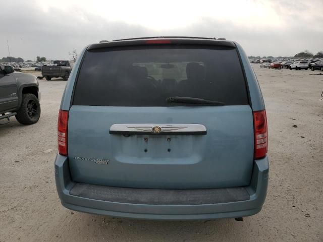 2008 Chrysler Town & Country Touring