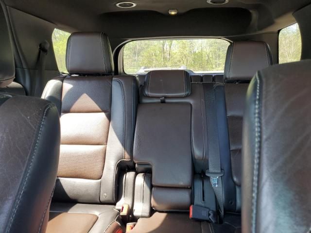 2013 Ford Explorer Sport