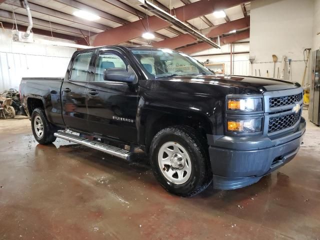 2014 Chevrolet Silverado K1500