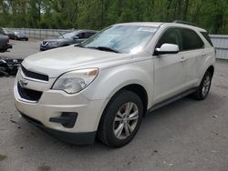 Vehiculos salvage en venta de Copart Glassboro, NJ: 2013 Chevrolet Equinox LT