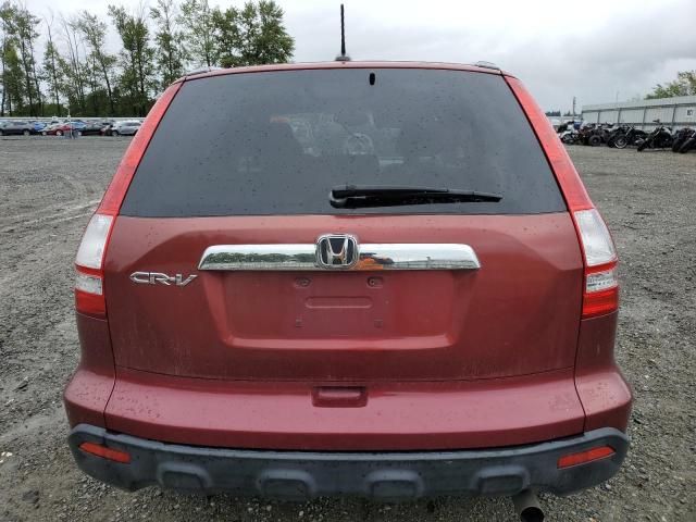 2008 Honda CR-V EXL