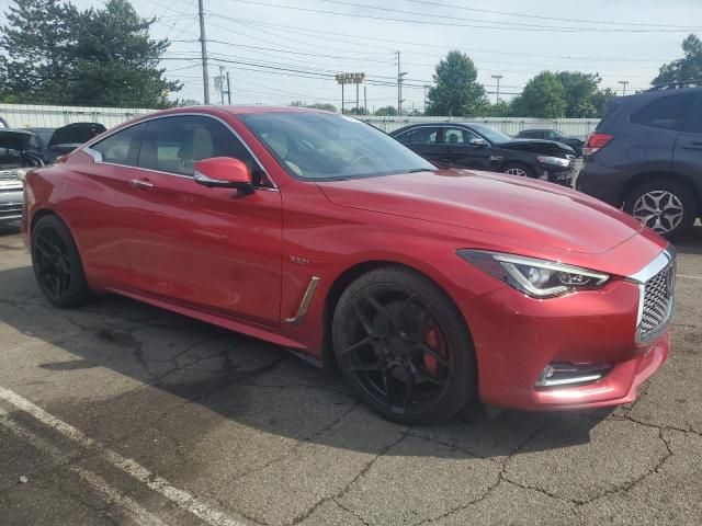 2018 Infiniti Q60 RED Sport 400