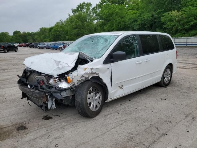 2015 Dodge Grand Caravan SE