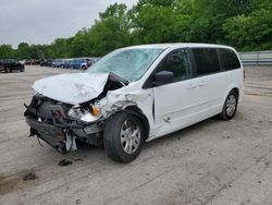 Dodge Vehiculos salvage en venta: 2015 Dodge Grand Caravan SE