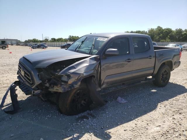 2021 Toyota Tacoma Double Cab