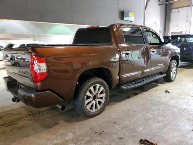 2015 Toyota Tundra Crewmax Limited