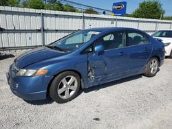 Vehiculos salvage en venta de Copart Walton, KY: 2007 Honda Civic EX