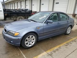 Salvage cars for sale at Louisville, KY auction: 2002 BMW 325 I