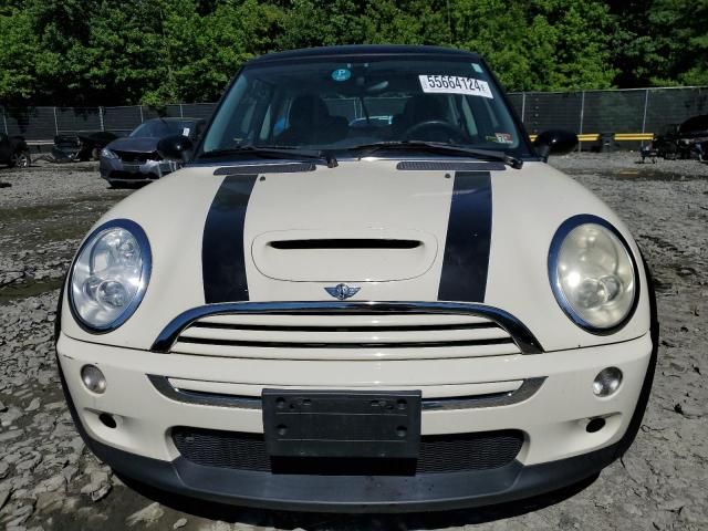 2006 Mini Cooper S