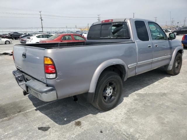 2000 Toyota Tundra Access Cab Limited