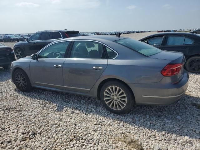 2016 Volkswagen Passat SE