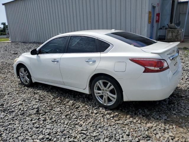 2013 Nissan Altima 3.5S