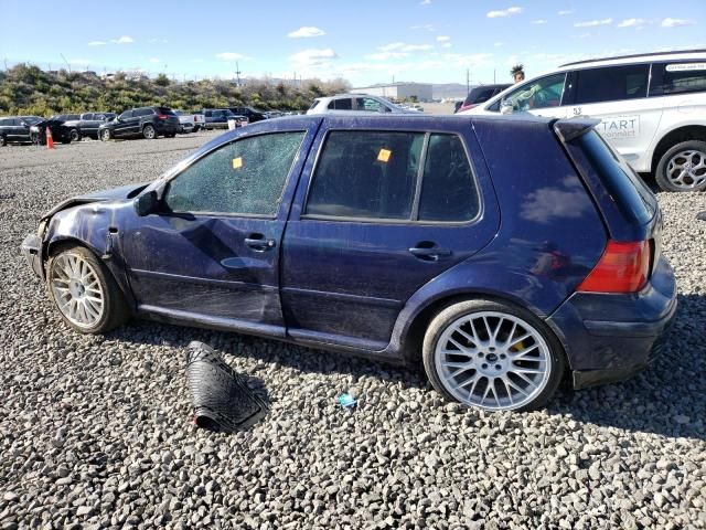 2005 Volkswagen Golf GL