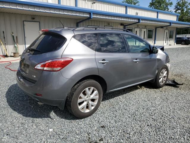 2014 Nissan Murano S