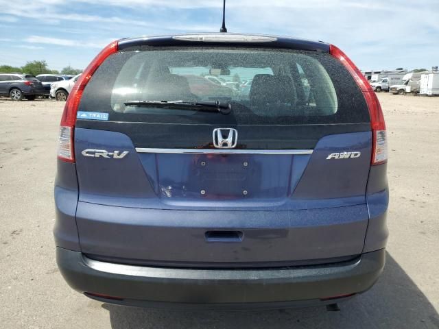 2013 Honda CR-V LX