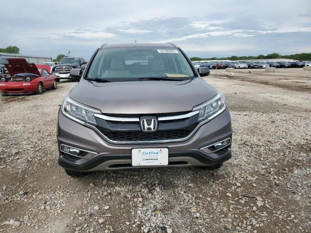 2016 Honda CR-V EXL