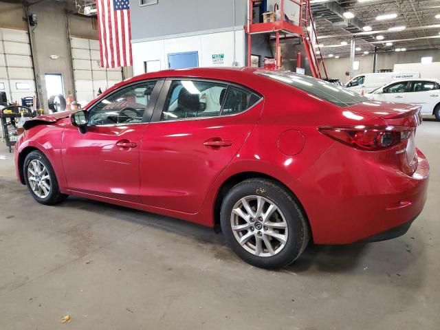 2015 Mazda 3 Touring