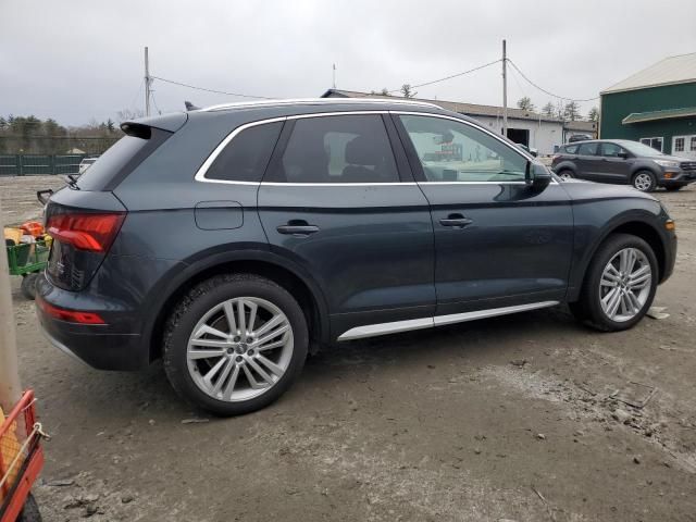 2018 Audi Q5 Premium Plus