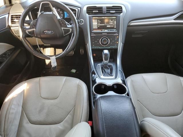 2014 Ford Fusion Titanium