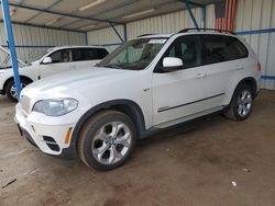 Salvage cars for sale from Copart Colorado Springs, CO: 2012 BMW X5 XDRIVE35D