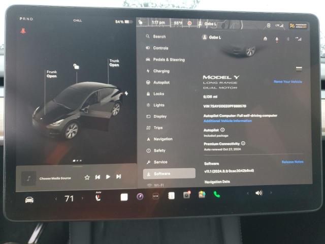 2023 Tesla Model Y